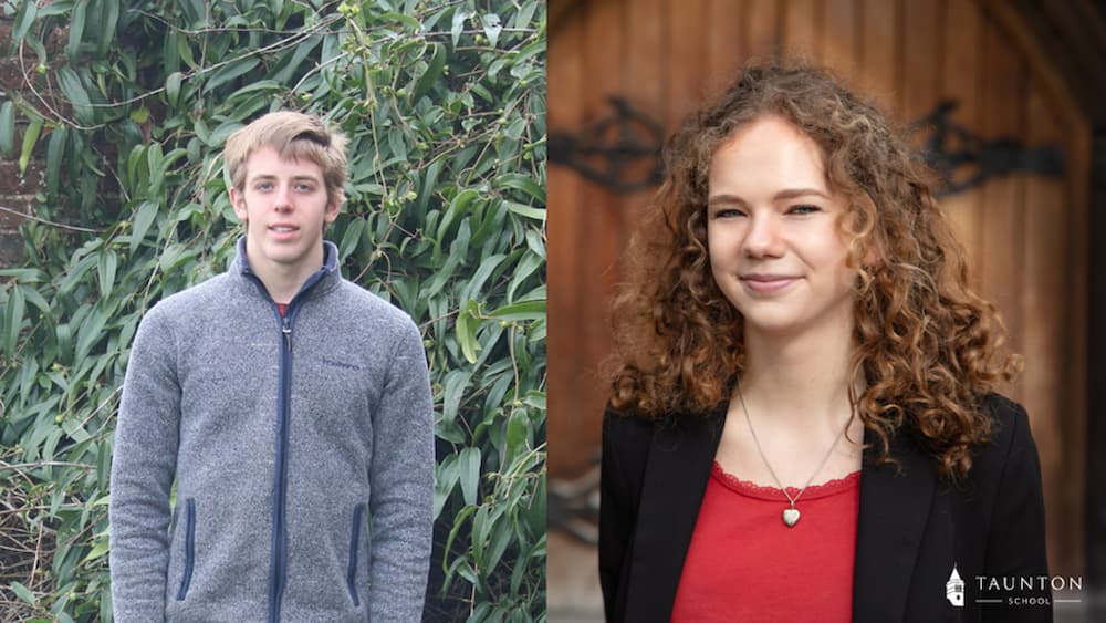 Taunton School students gain Oxbridge offers